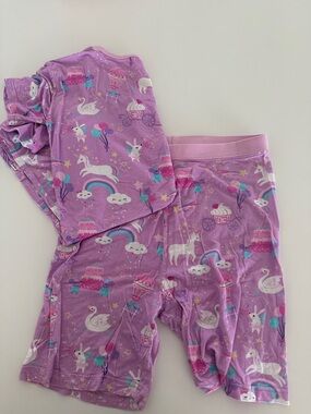 Little sleepies pajamas size 12/14